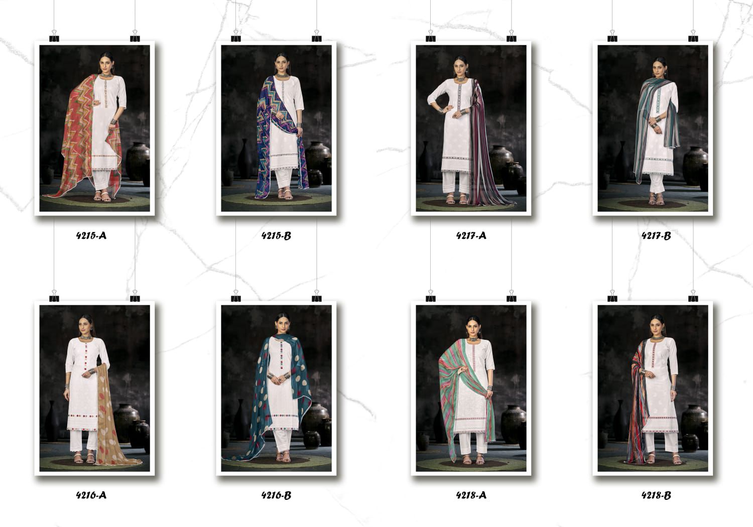 Vihani Rivaa Pure Lawn Pant Style Suits