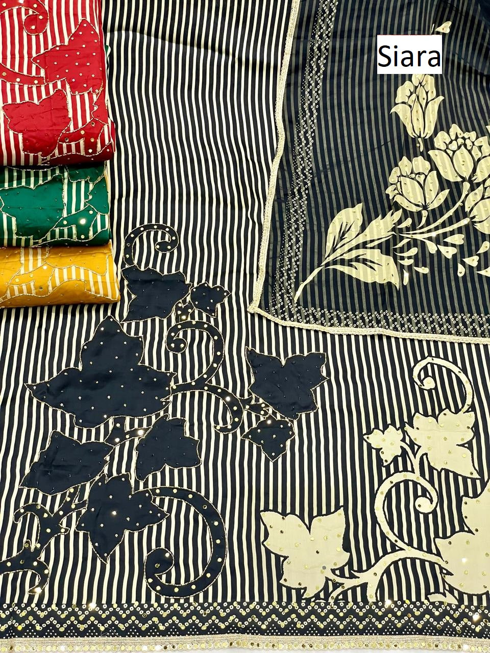 Vinay Siara Viscose Salwar Suits Manufacturer Gujarat