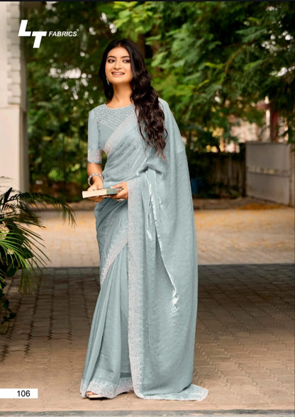 Vintage Lt Fabrics Silk Sarees Wholesaler Gujarat