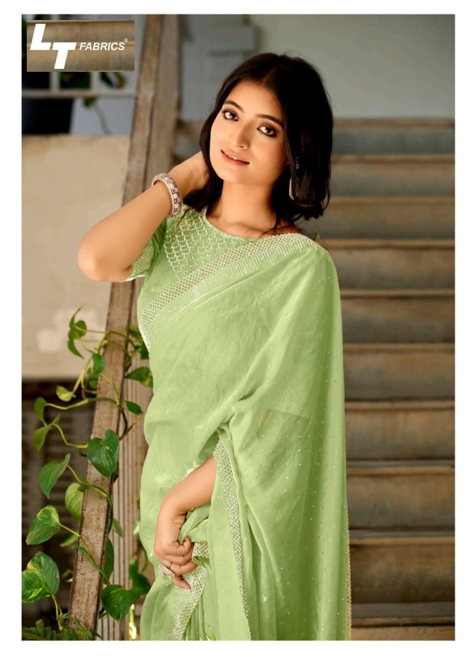 Vintage Lt Fabrics Silk Sarees Wholesaler Gujarat