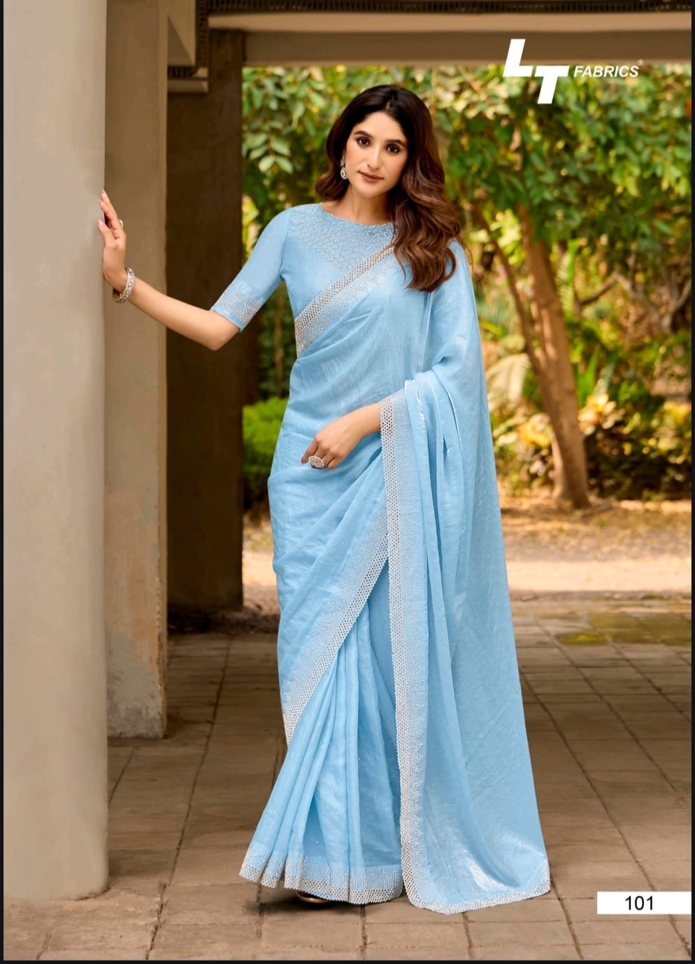 Vintage Lt Fabrics Silk Sarees Wholesaler Gujarat