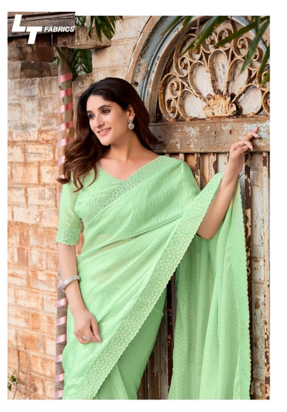 Vintage Vol 2 Lt Fabrics Silk Sarees Wholesale Rate