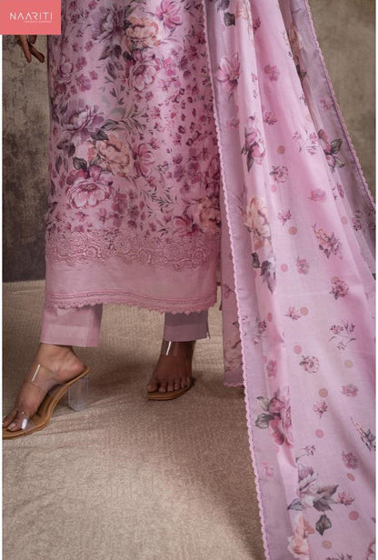 Vinya Naariti Lawn Cotton Pakistani Salwar Suits Wholesale Price