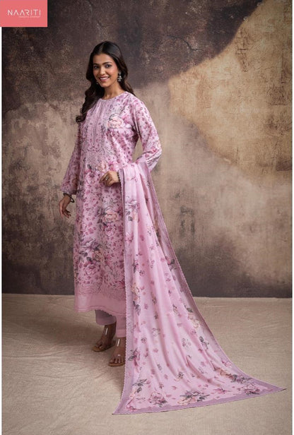 Vinya Naariti Lawn Cotton Pakistani Salwar Suits Wholesale Price