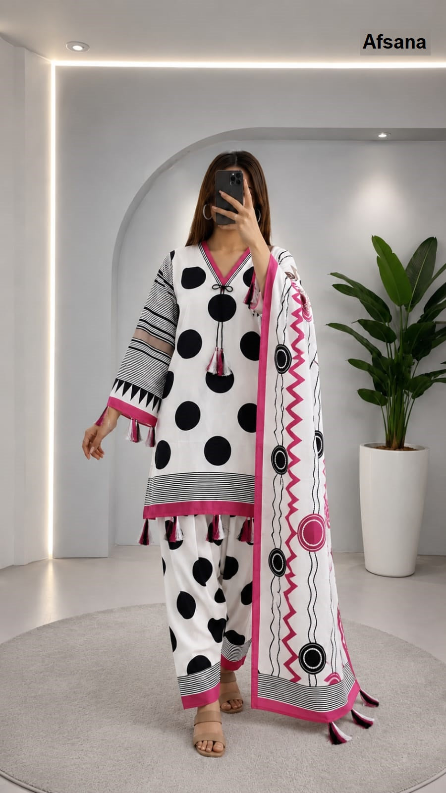 Viral Design Afsana Satin Pakistani Readymade Suits Exporter Ahmedabad