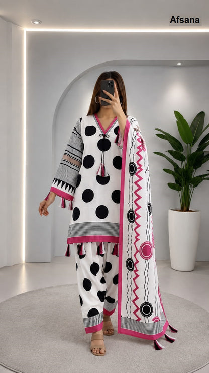 Viral Design Afsana Satin Pakistani Readymade Suits Exporter Ahmedabad