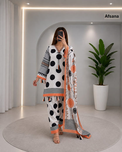 Viral Design Afsana Satin Pakistani Readymade Suits Exporter Ahmedabad