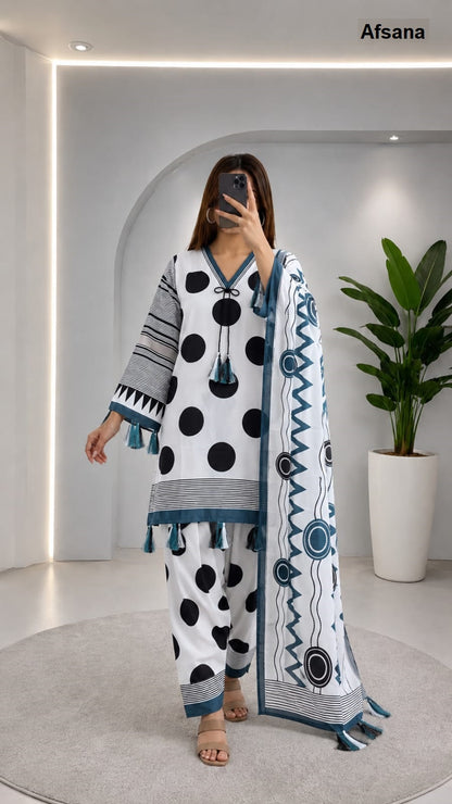 Viral Design Afsana Satin Pakistani Readymade Suits Exporter Ahmedabad