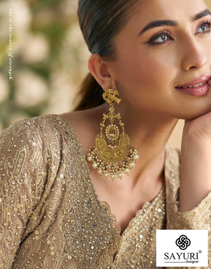 Virasat Sayuri Georgette Readymade Sharara Suits Wholesale