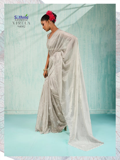 Virela Sethnic Viscose Sarees Exporter Ahmedabad