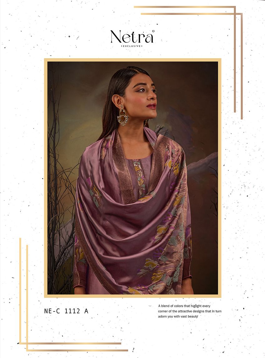 Vivyana Vol 2 Netra Premium Viscose Pant Style Suits Wholesale Price