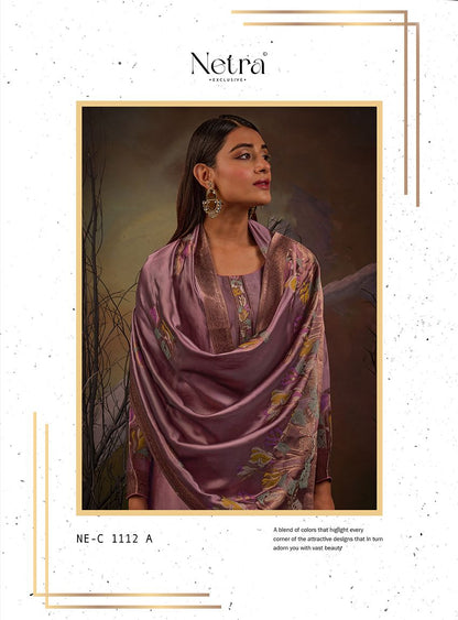 Vivyana Vol 2 Netra Premium Viscose Pant Style Suits Wholesale Price