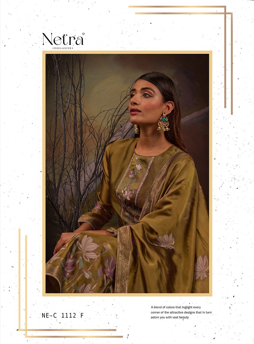 Vivyana Vol 2 Netra Premium Viscose Pant Style Suits Wholesale Price