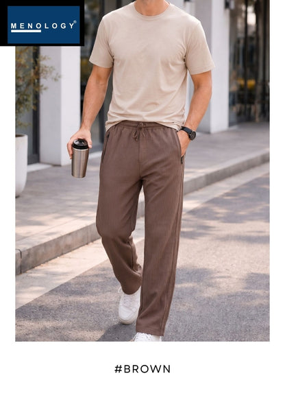 Vm-Gm-J-03 A 2785 Menology Lycra Mens Pants Wholesale Price