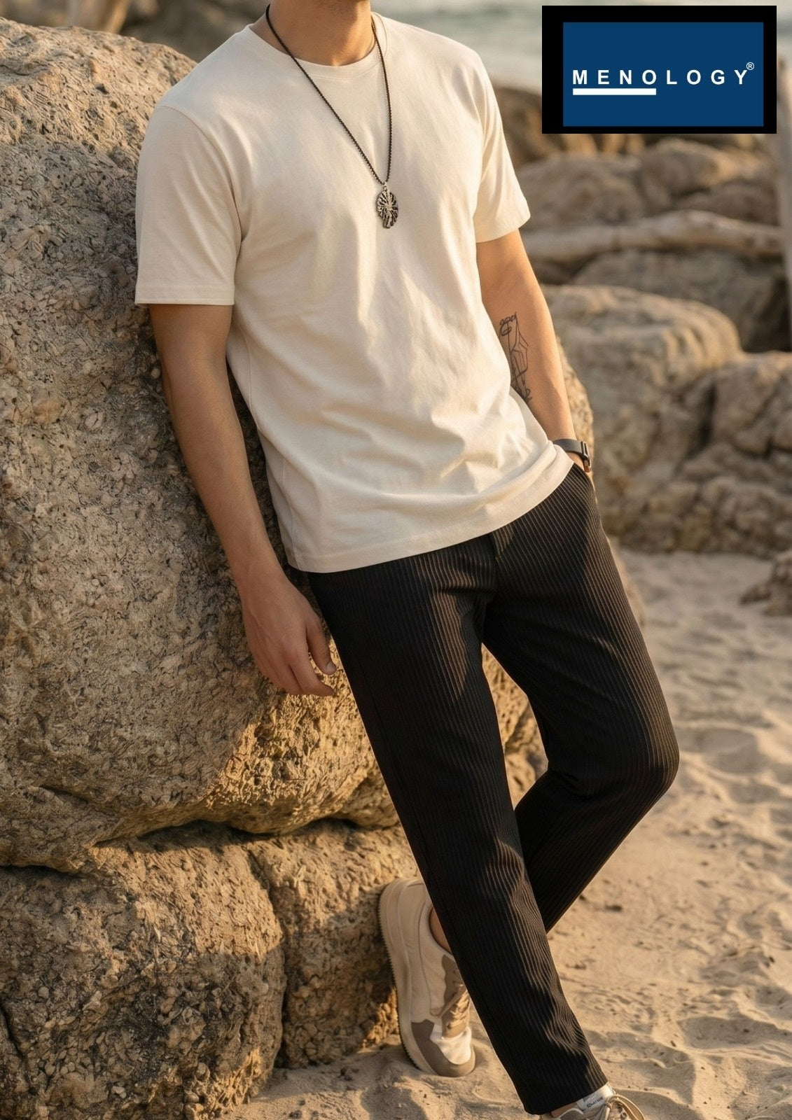 Vm-Gm-J-03 A 2785 Menology Lycra Mens Pants Wholesale Price
