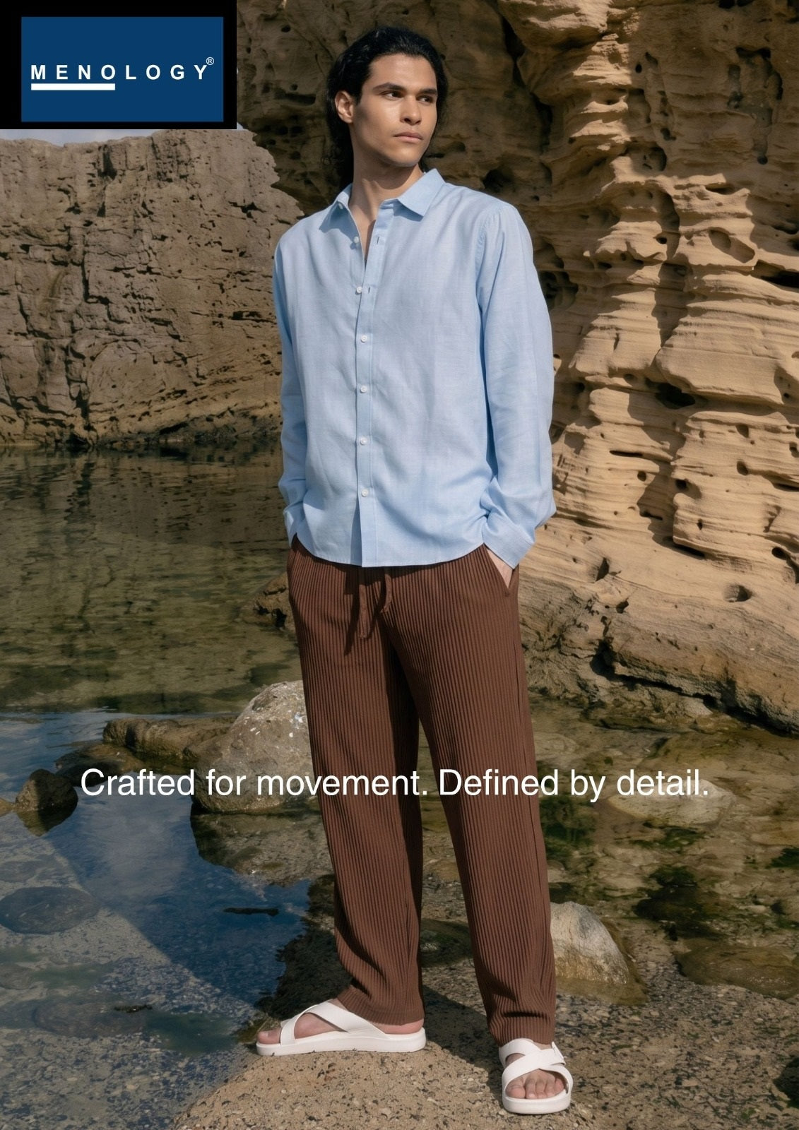 Vm-Gm-J-03 A 2785 Menology Lycra Mens Pants Wholesale Price