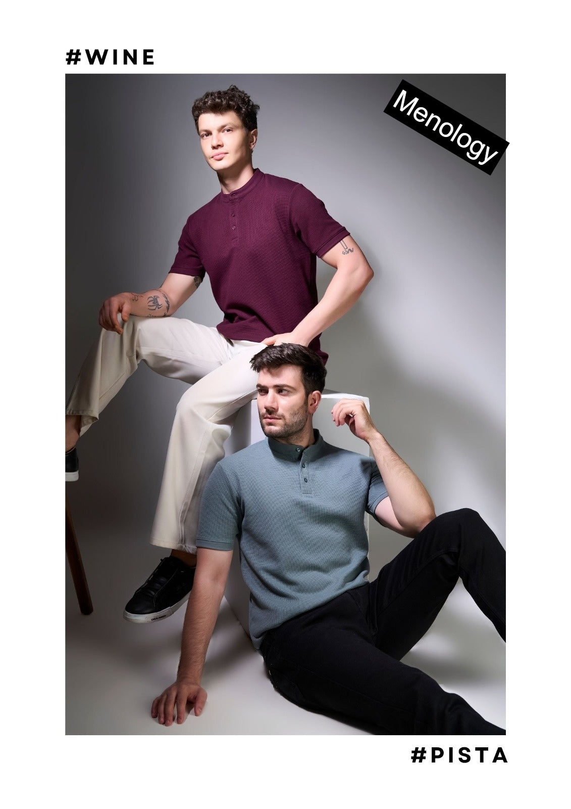 Vm-Ih-042(A) 2837 Menology Cotton Mens Tshirts Supplier Gujarat