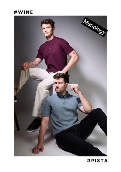 Vm-Ih-042(A) 2837 Menology Cotton Mens Tshirts Supplier Gujarat