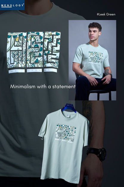 Vm-Ih-044 A Menology Cotton Mens Tshirts Wholesale