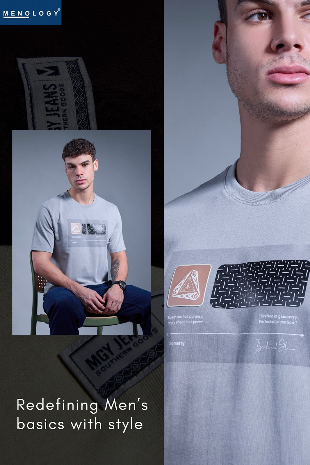 Vm-Ih-044 A Menology Cotton Mens Tshirts Wholesale