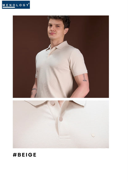 Vm-Ih-06 A Dn 2868 Menology Cotton Lycra Mens Tshirts Exporter India