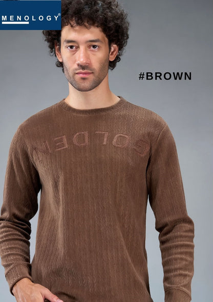 Vm-Sds-J-020 A Dn 3032 Menology Knit Mens Tshirts Manufacturer Ahmedabad