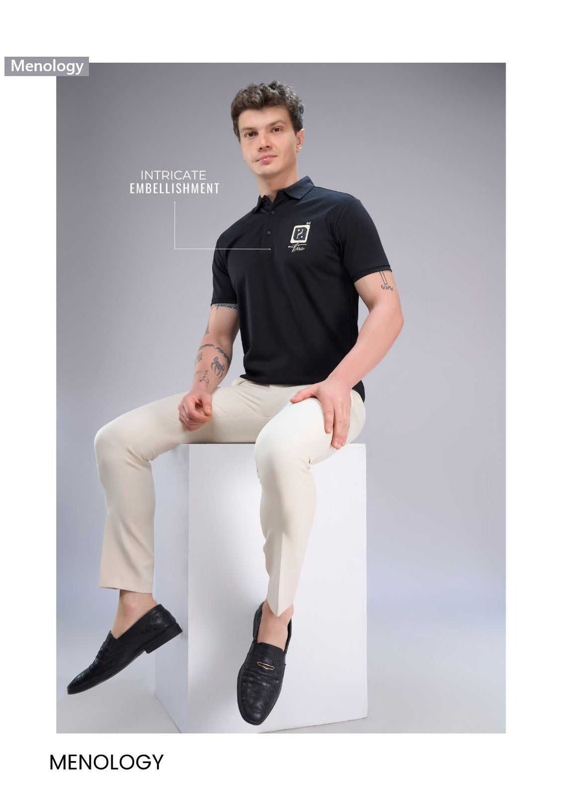 Vm Sds-J-05(A) 2834 Menology Imported Mens Tshirts Exporter