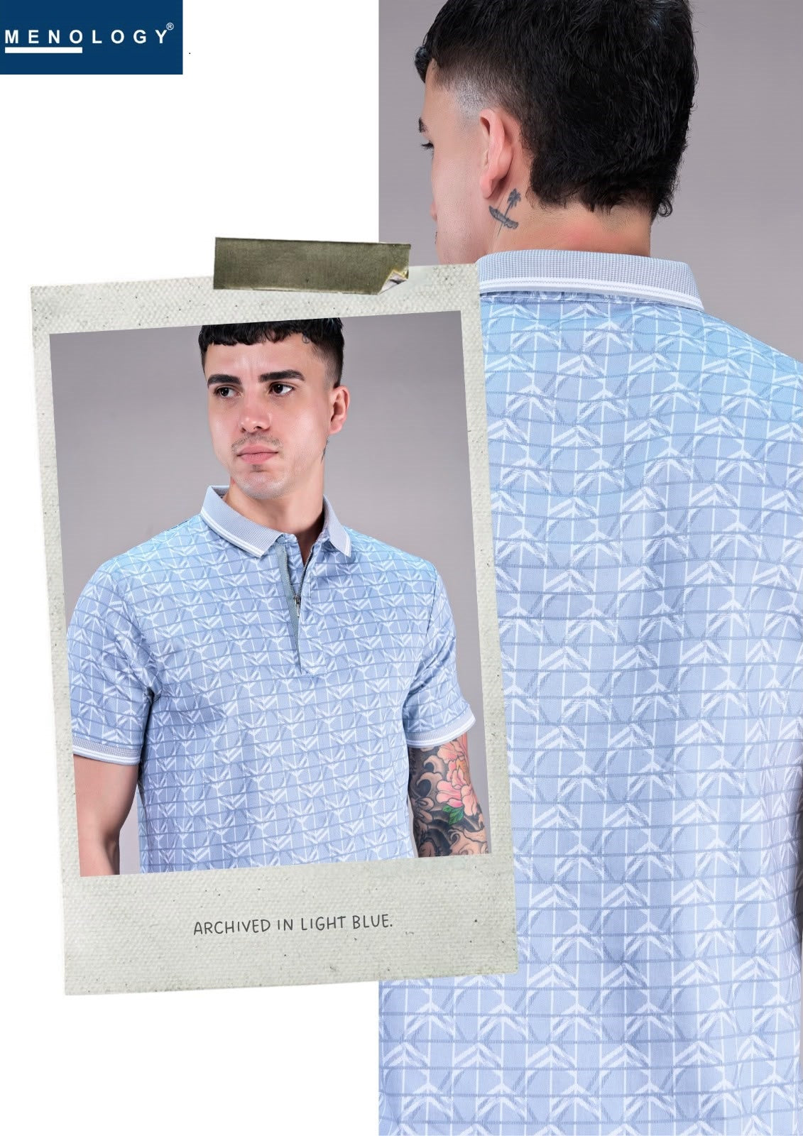 Vm Ea J 06 (A) 2962 Menology Cotton Mens Tshirts Exporter Ahmedabad