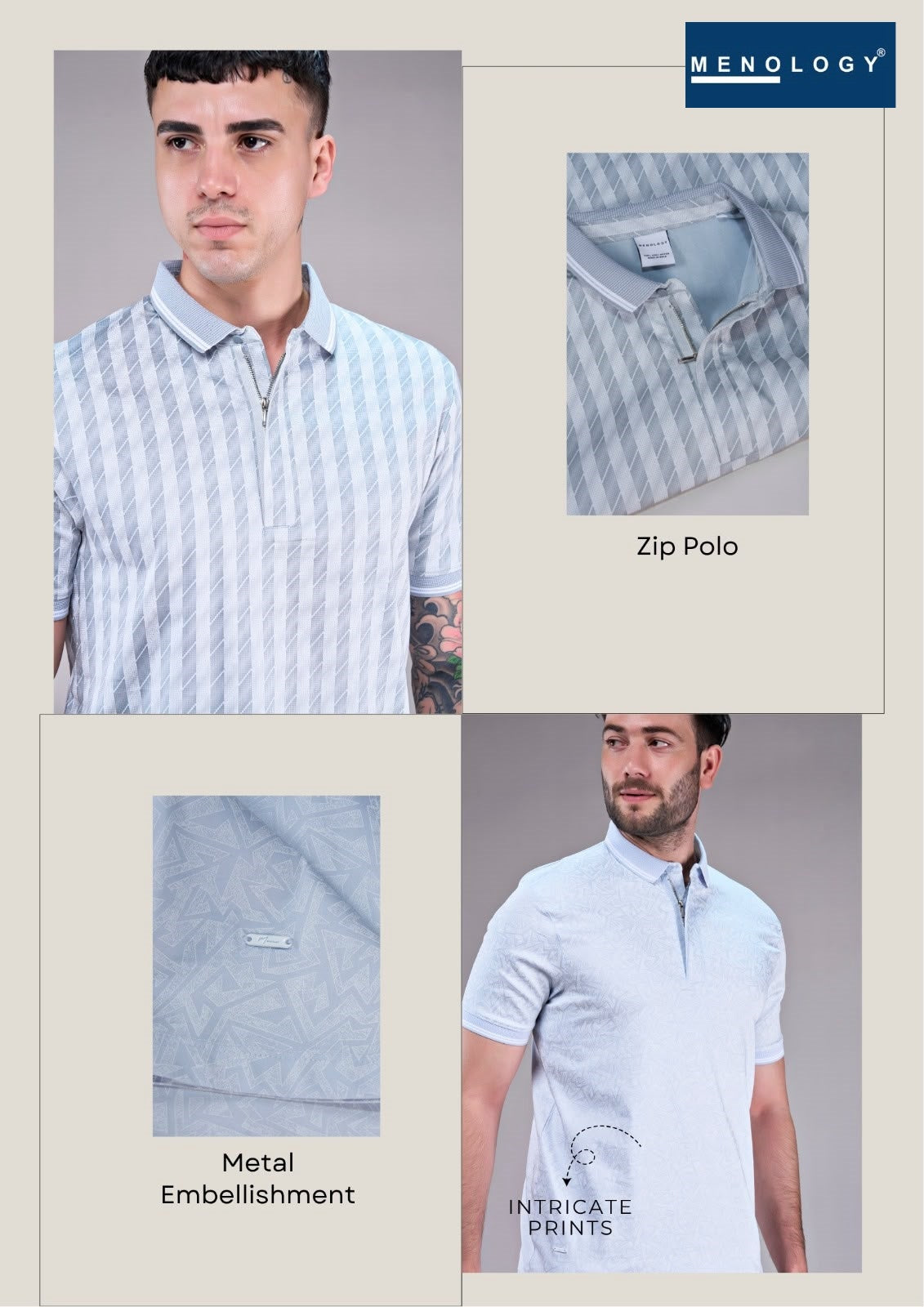 Vm Ea J 06 (A) 2962 Menology Cotton Mens Tshirts Exporter Ahmedabad