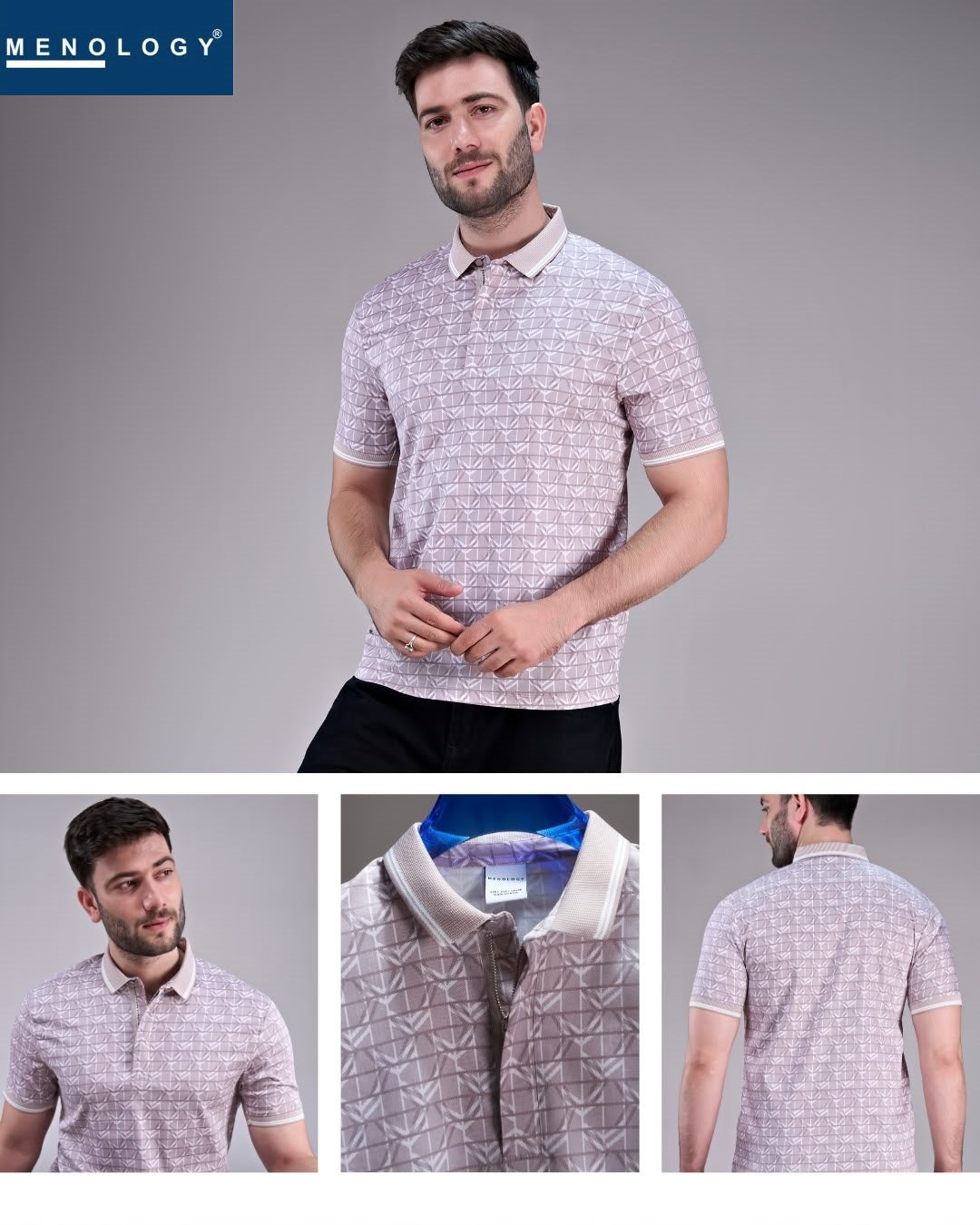 Vm Ea J 06 (A) 2962 Menology Cotton Mens Tshirts Exporter Ahmedabad