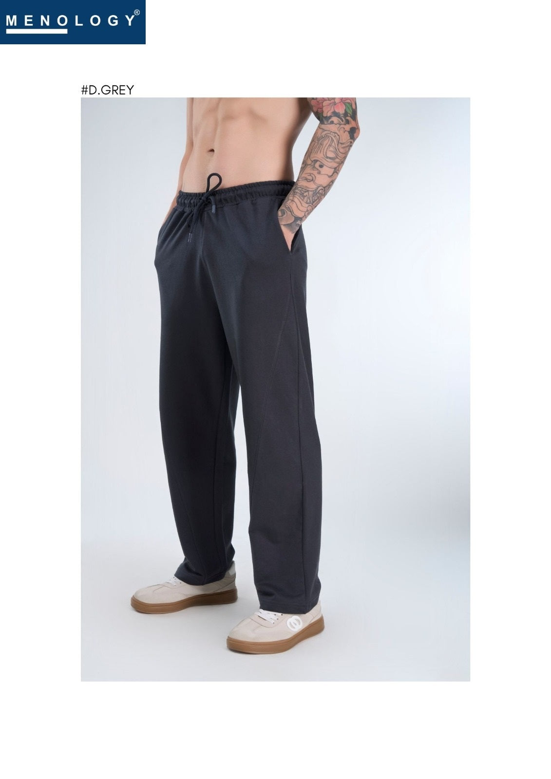Vm Gm J 06 A Menology Cotton Looper Mens Track Pants Wholesale Rate