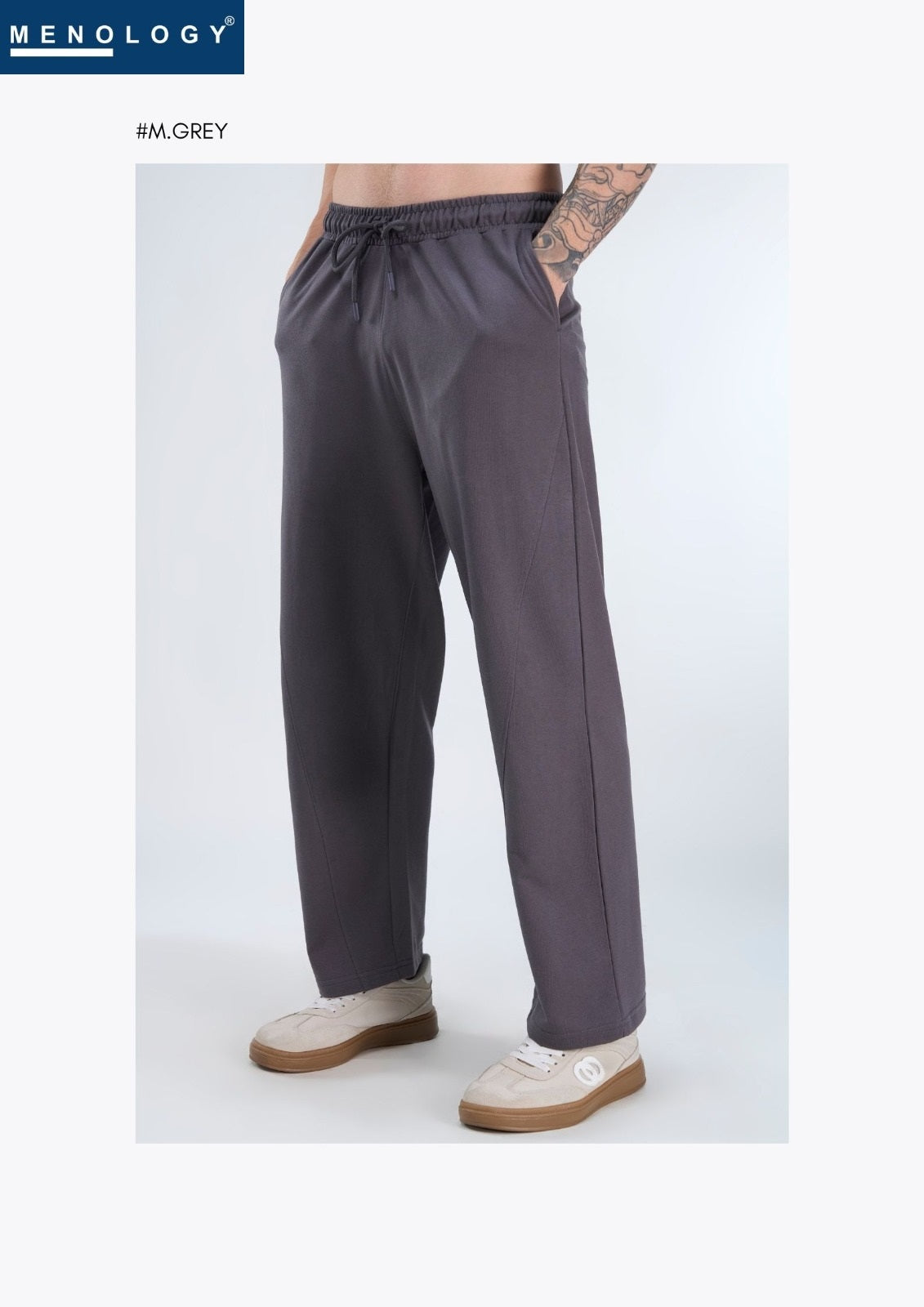 Vm Gm J 06 A Menology Cotton Looper Mens Track Pants Wholesale Rate