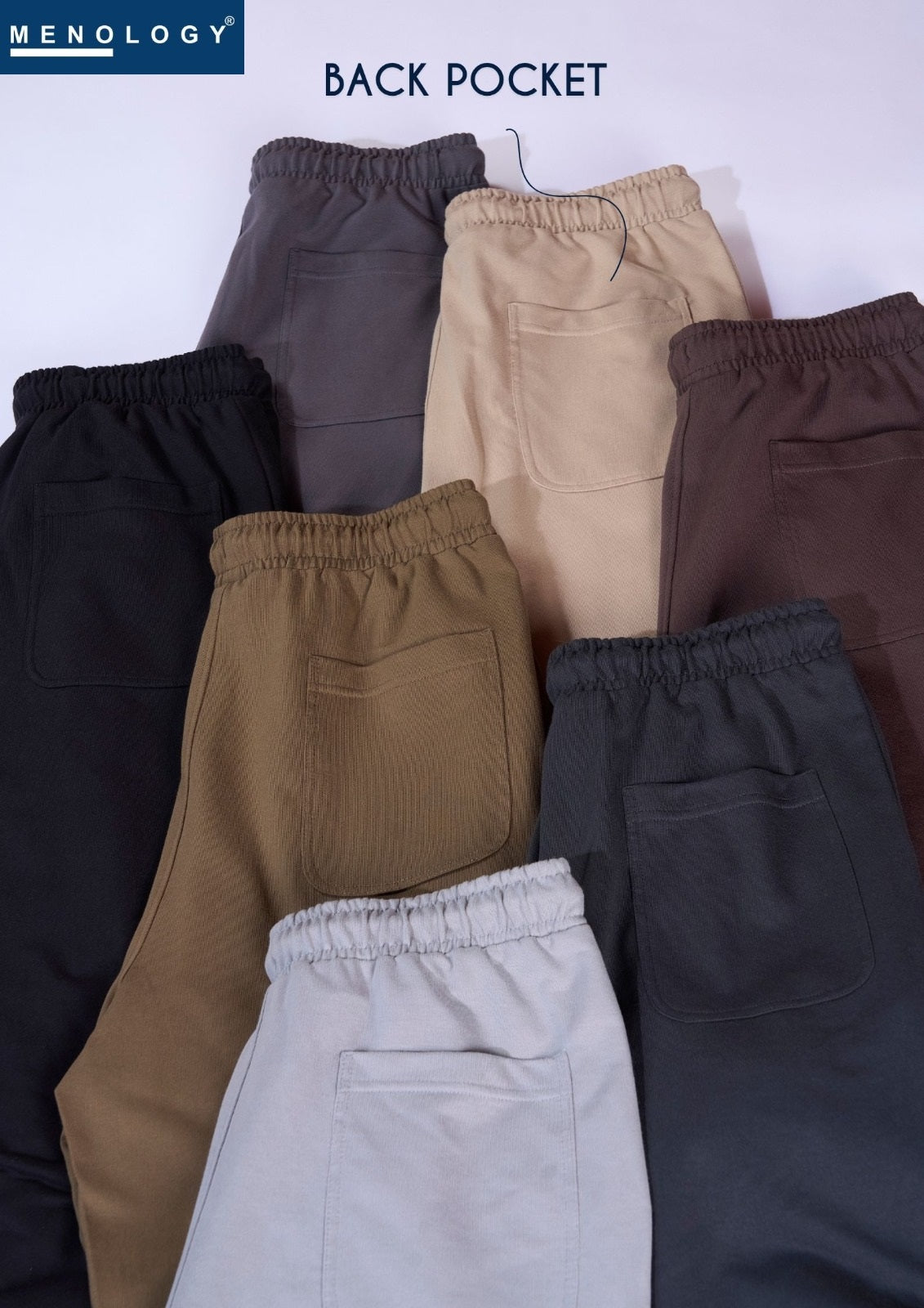 Vm Gm J 06 A Menology Cotton Looper Mens Track Pants Wholesale Rate
