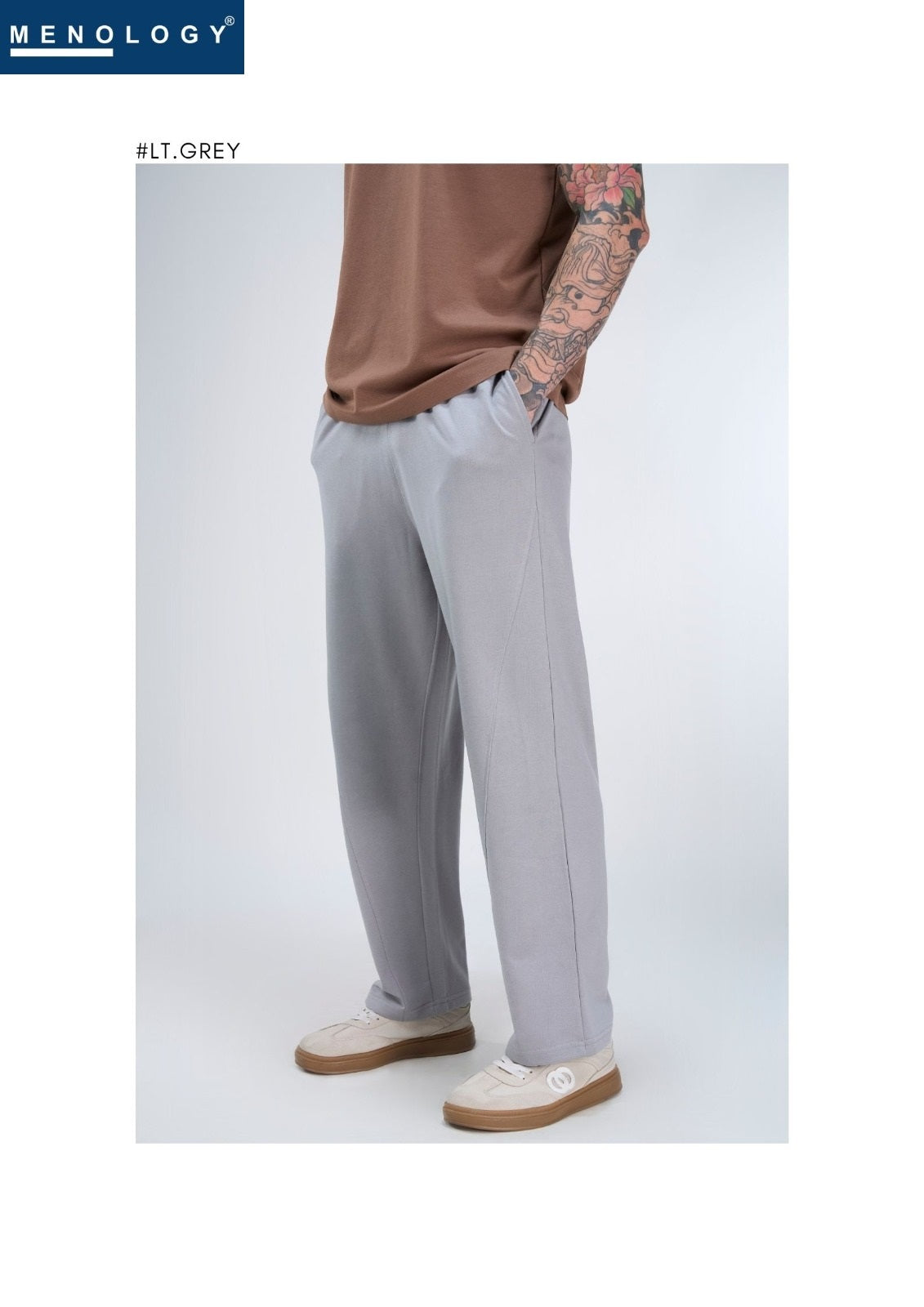 Vm Gm J 06 A Menology Cotton Looper Mens Track Pants Wholesale Rate
