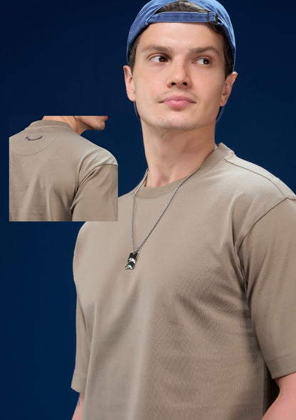 Vm Ih 022 A 2842 Oversized Menology Cotton Mens Tshirts Supplier Gujarat