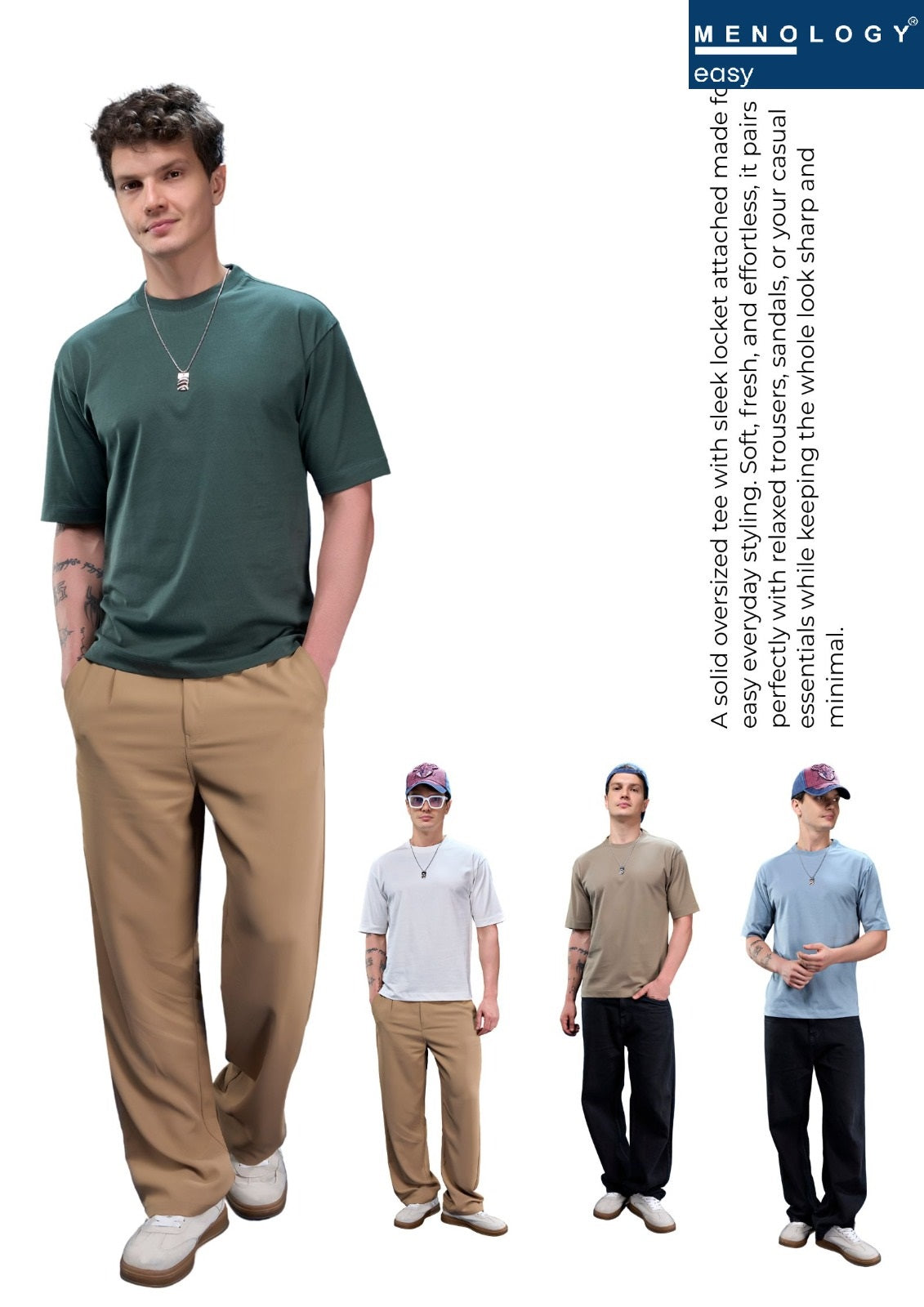 Vm Ih 022 A 2842 Oversized Menology Cotton Mens Tshirts Supplier Gujarat