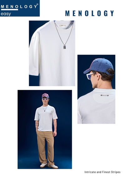 Vm Ih 022 A 2842 Oversized Menology Cotton Mens Tshirts Supplier Gujarat