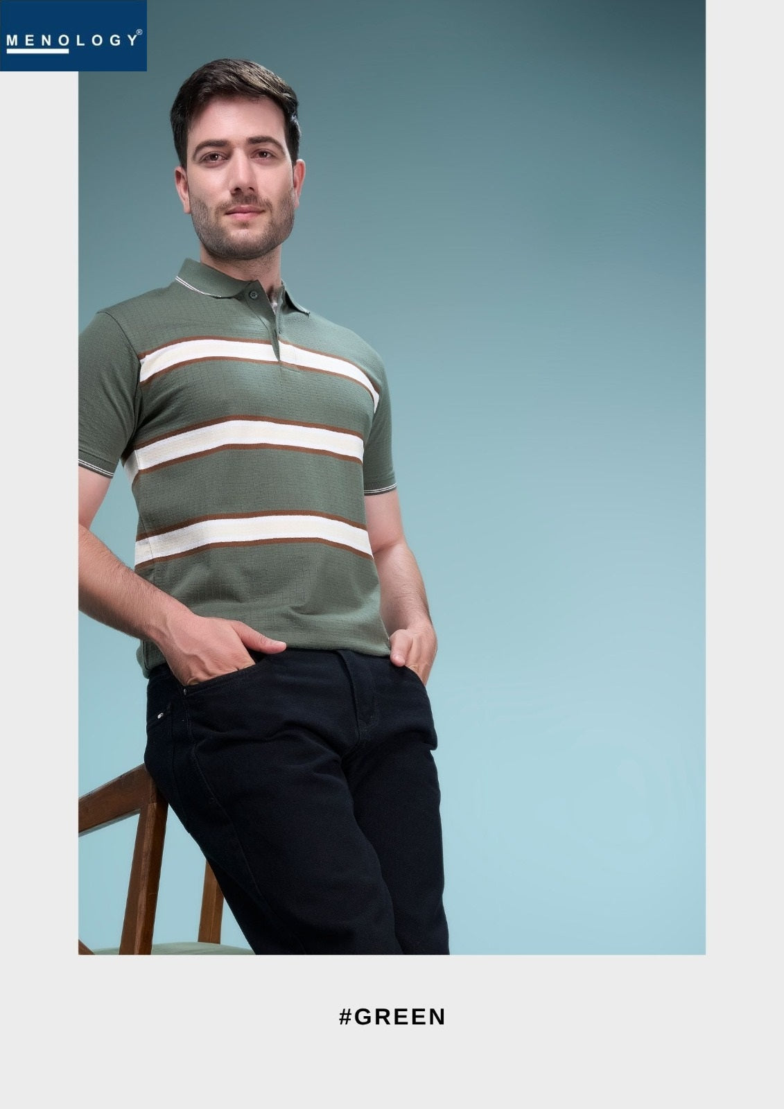 Vm Ih 032 A Menology Auto Stripes Mens Tshirts Wholesale Rate