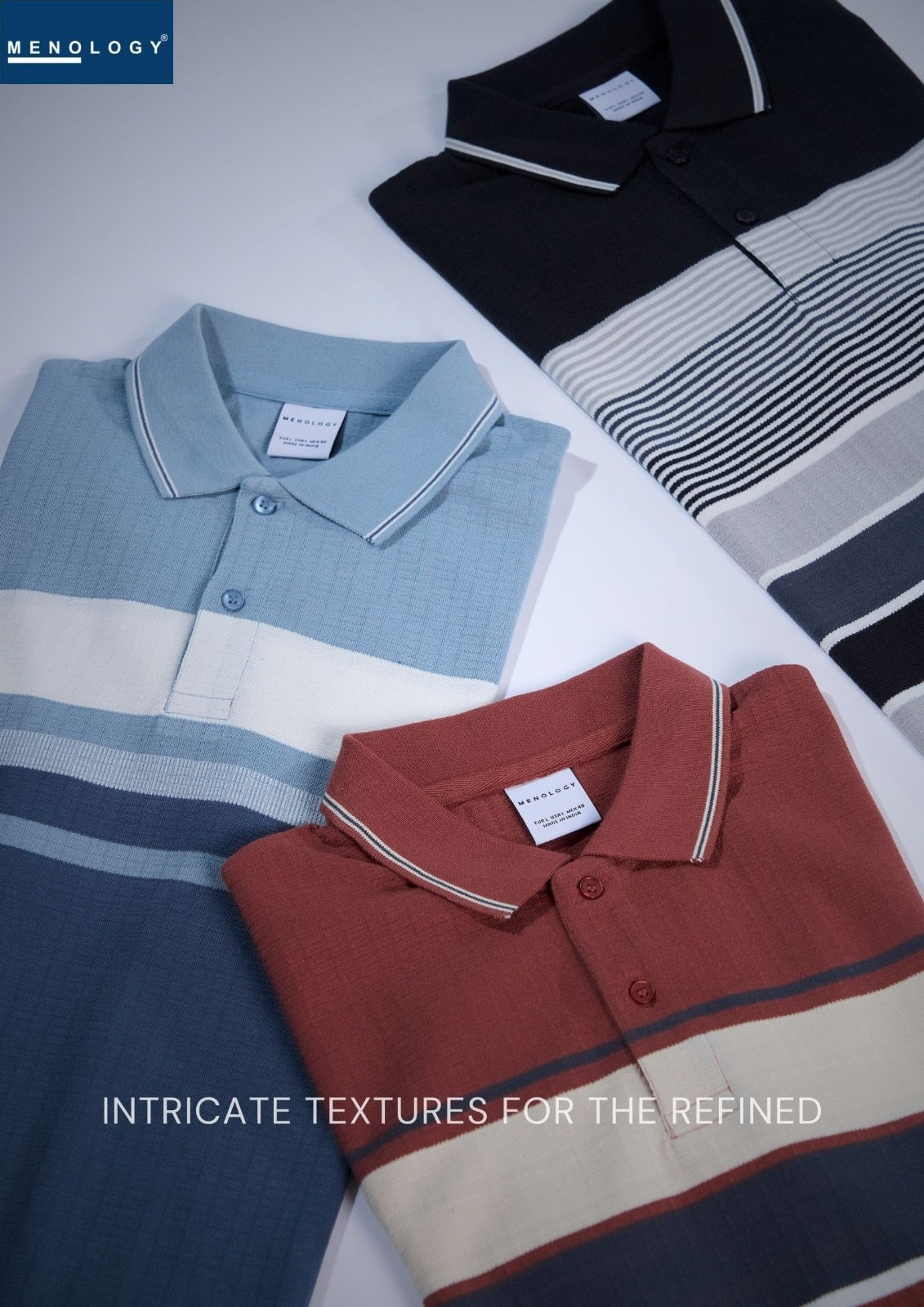 Vm Ih 032 A Menology Auto Stripes Mens Tshirts Wholesale Rate