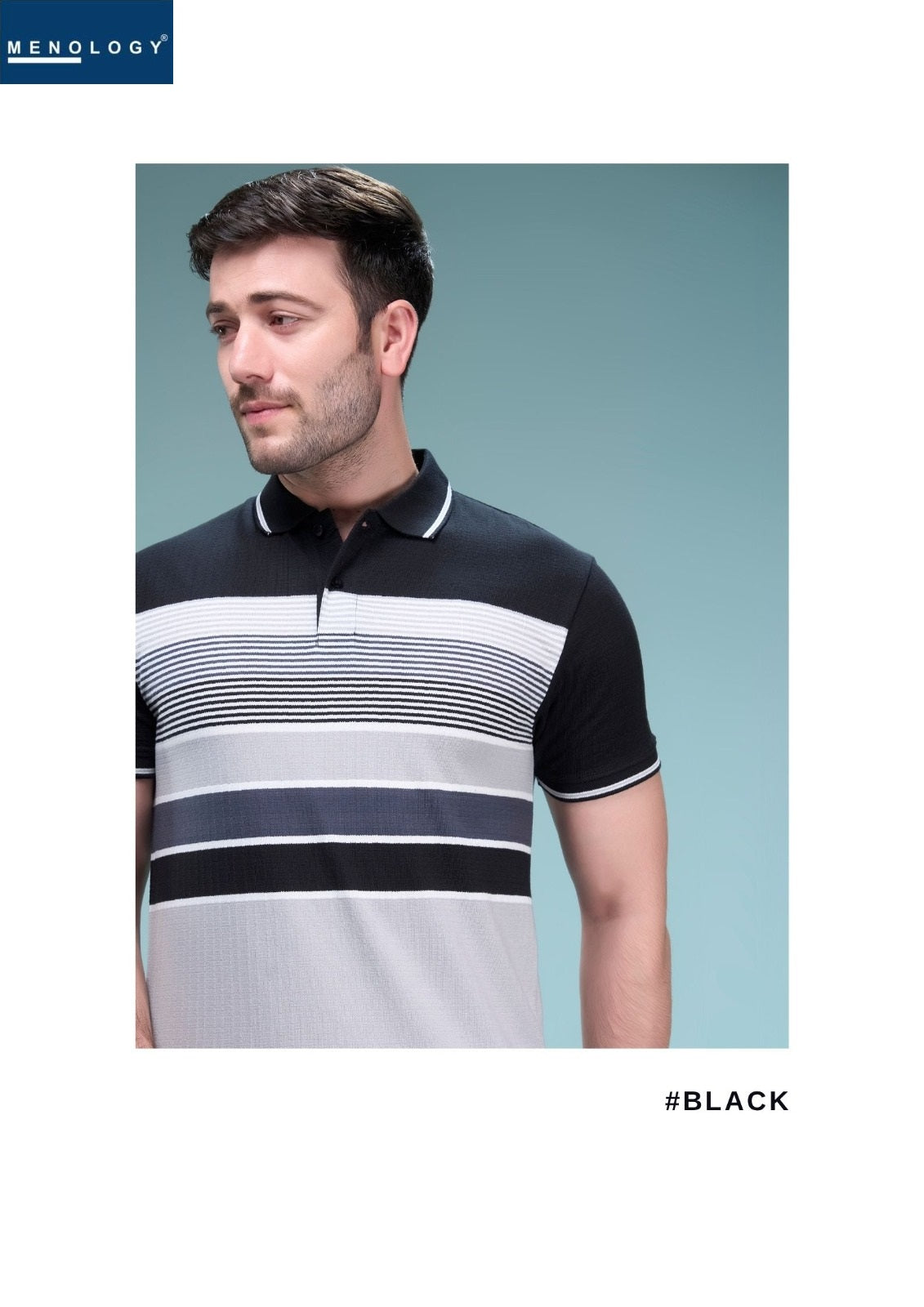 Vm Ih 032 A Menology Auto Stripes Mens Tshirts Wholesale Rate