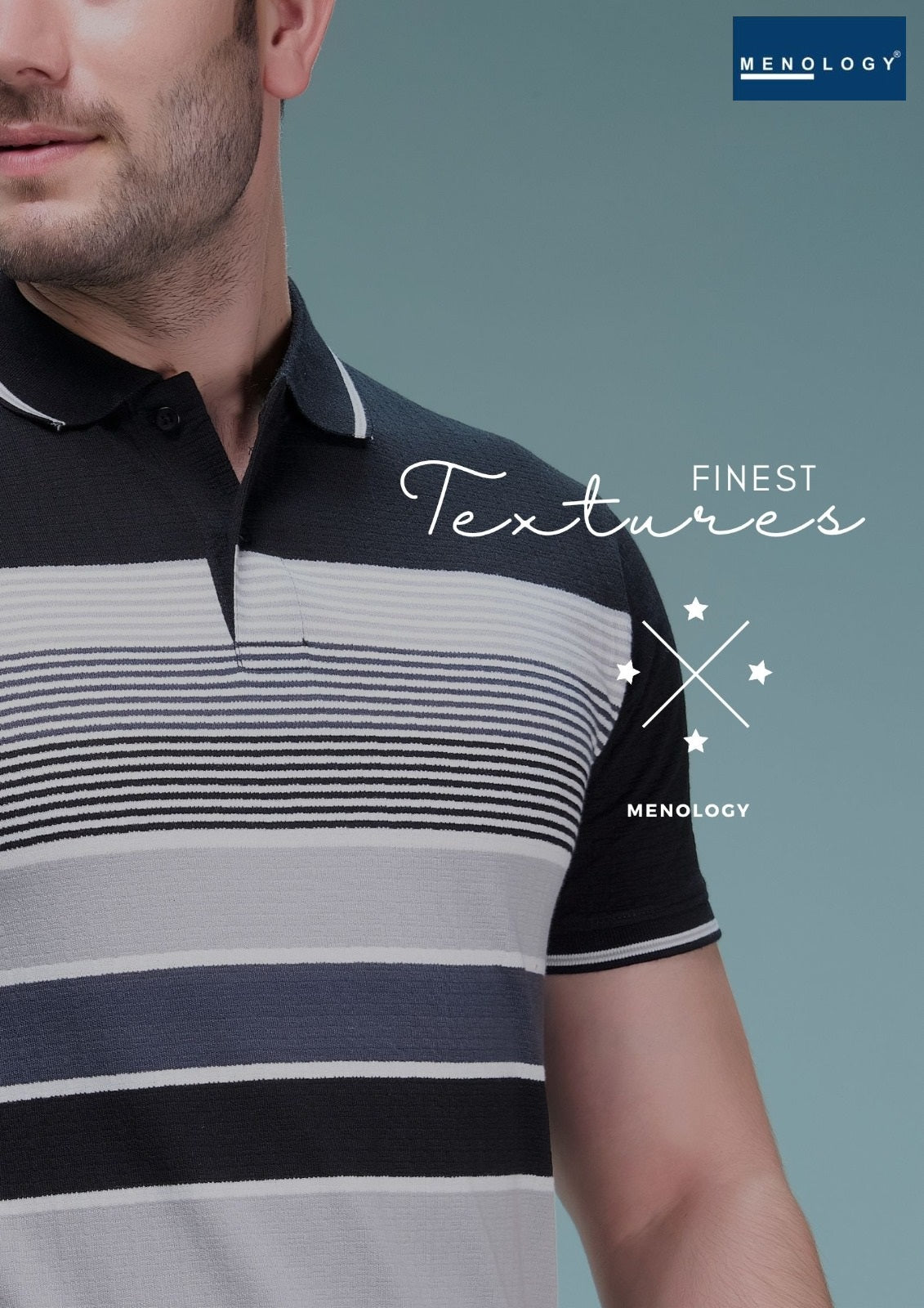 Vm Ih 032 A Menology Auto Stripes Mens Tshirts Wholesale Rate