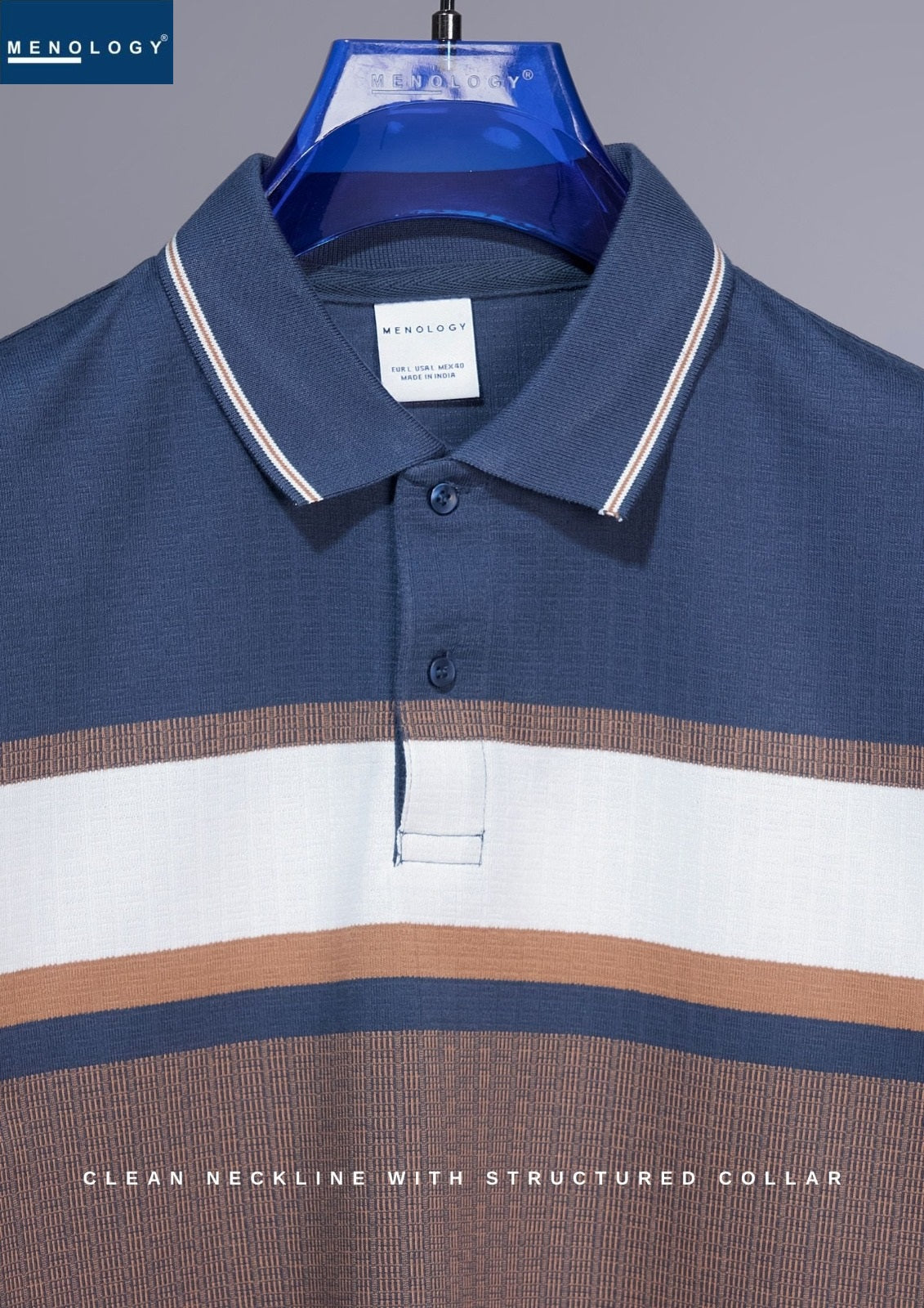 Vm Ih 032 A Menology Auto Stripes Mens Tshirts Wholesale Rate