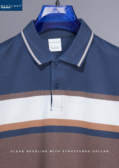 Vm Ih 032 A Menology Auto Stripes Mens Tshirts Wholesale Rate