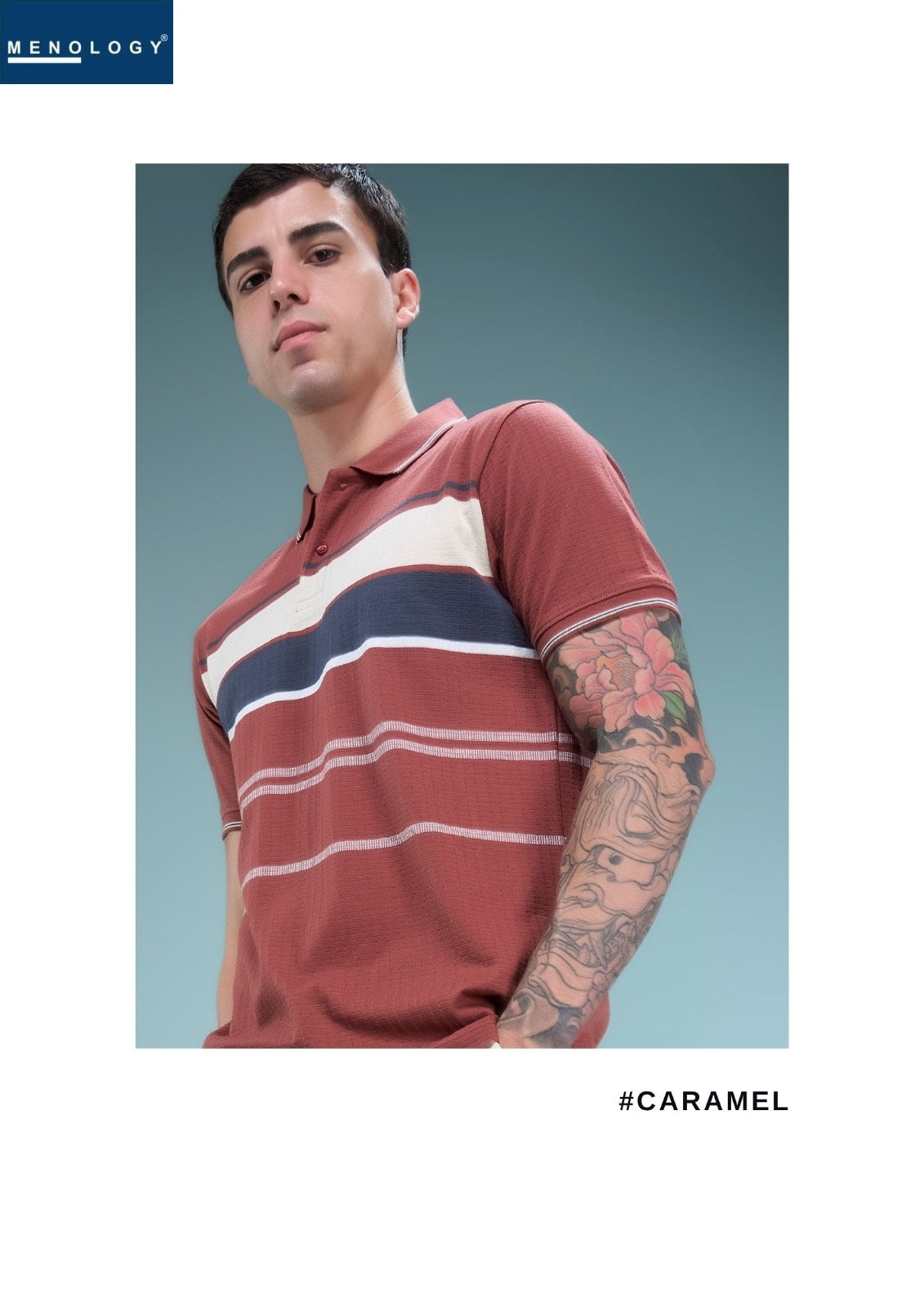 Vm Ih 032 A Menology Auto Stripes Mens Tshirts Wholesale Rate