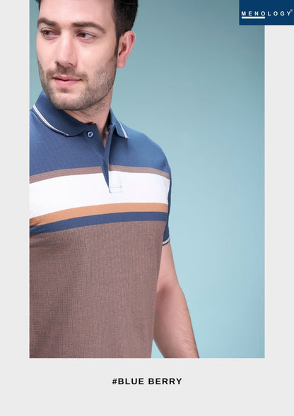 Vm Ih 032 A Menology Auto Stripes Mens Tshirts Wholesale Rate