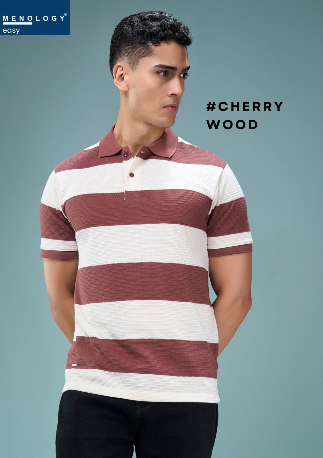 Vm Ih 04 A 2884 Polo Menology Ottoman Rib Knit Mens Tshirts Wholesale