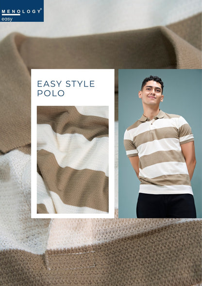 Vm Ih 04 A 2884 Polo Menology Ottoman Rib Knit Mens Tshirts Wholesale