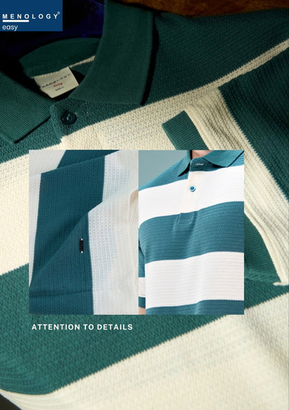 Vm Ih 04 A 2884 Polo Menology Ottoman Rib Knit Mens Tshirts Wholesale