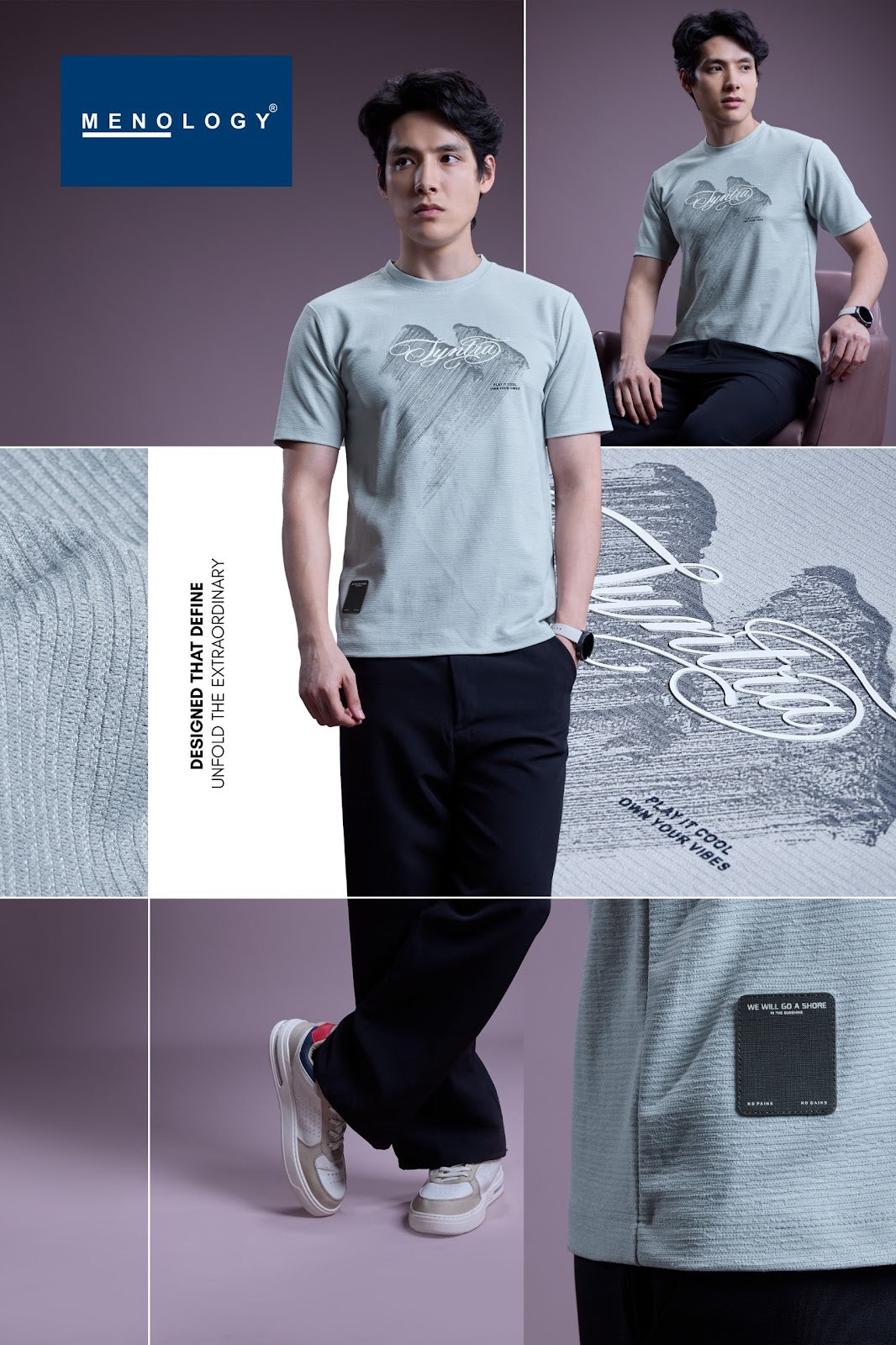 Vm Ih 053(A) 2847 Menology Interlock Mens Tshirts Manufacturer Gujarat
