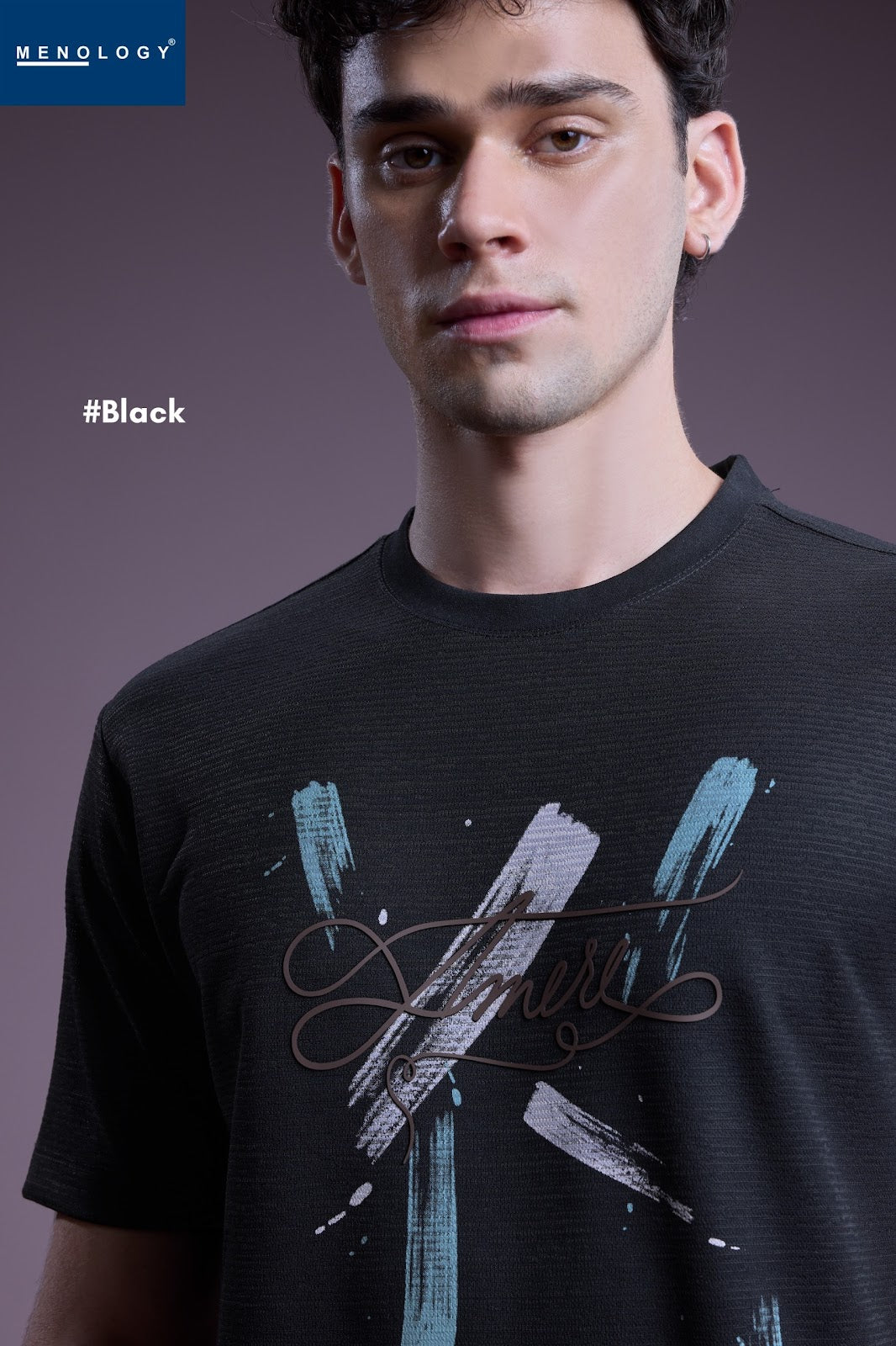 Vm Ih 053(A) 2847 Menology Interlock Mens Tshirts Manufacturer Gujarat